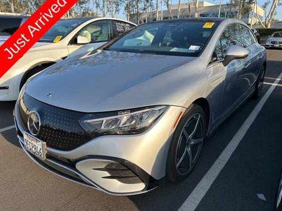 MERCEDES-BENZ EQE-CLASS SEDAN 2023 W1KEG2BB8PF015788 image MERCEDES-BENZ EQE-CLASS SEDAN 2023 W1KEG2BB8PF015788 image